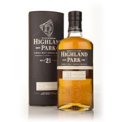Highland Park 21 Year Old - Pre 2017