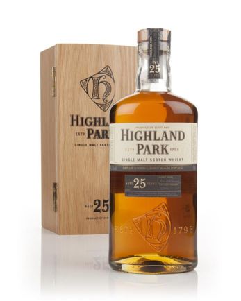 Highland Park 25 Year Old