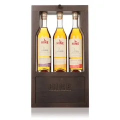 Hine Bonneuil Vintage Trio (2005/2006/2008) Cognac