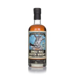 Inchgower 12 Year Old Cask Strength (That Boutique-y Whisky Company)