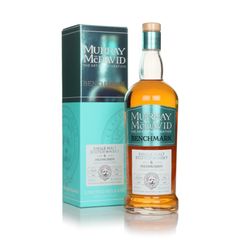 Inchmurrin 6 Year Old 2018 - Benchmark (Murray McDavid)