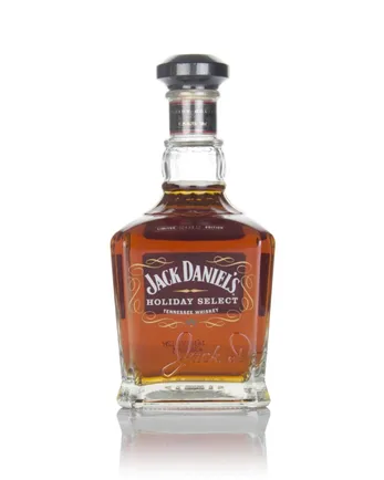 Jack Daniel's Holiday Select 2012
