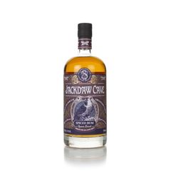 Jackdaw Cave Spiced Spiced Rum