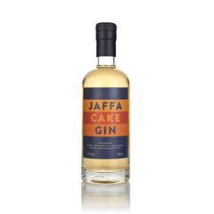 Jaffa Cake Flavoured Gin