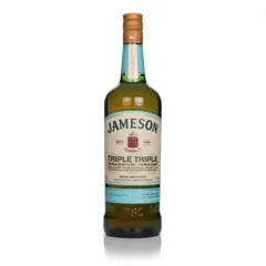 Jameson Triple Triple - Marsala Cask Edition (1L)