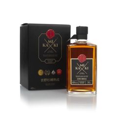 Kamiki Intense Wood