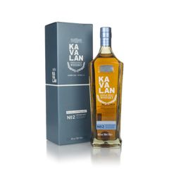 Kavalan Distillery Select No.2