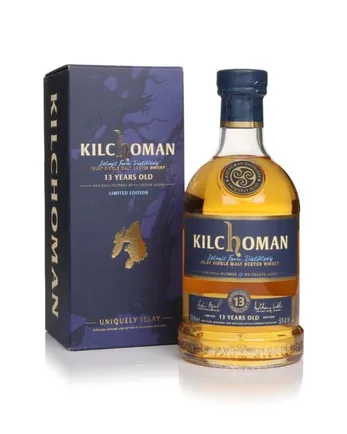 Kilchoman 13 Year Old