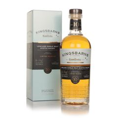 Kingsbarns 10 Year Old (No Box / Torn Label) Scotch Whisky