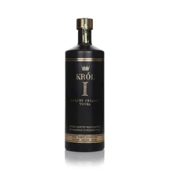 Krol I Luxury Organic Plain Vodka
