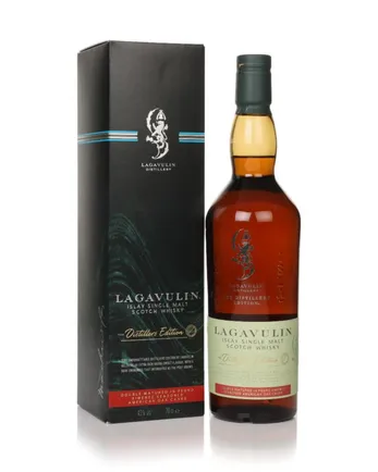 Lagavulin Distillers Edition