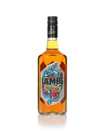 Lamb's Spiced Rum Spirit Drink