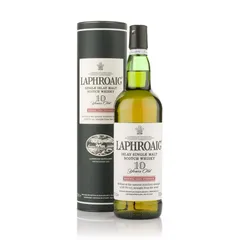 Laphroaig 10 Year Old Original Cask Strength - 2000s