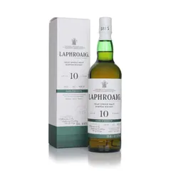 Laphroaig 10 Year Old Cask Strength - Batch 017