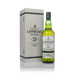 Laphroaig 25 Year Old Cask Strength (2019 Release)