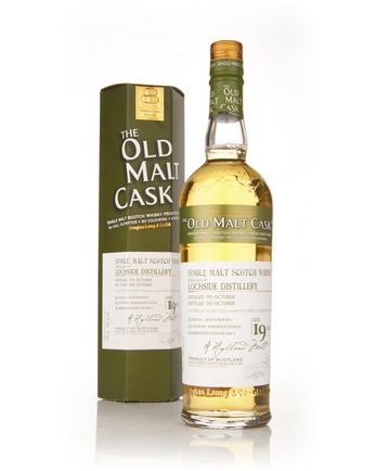 Lochside 1991 19 Year Old Old Malt Cask #6553 Douglas Laing