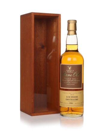 Lochside 1981 Bottled 2000 Gordon & Macphail Rare Old