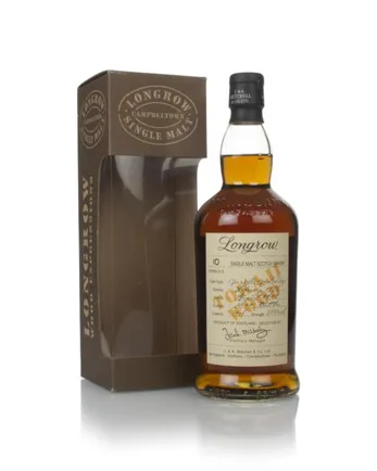 Longrow 1995 10 Year Old Tokaji Finish