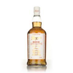 Longrow Red 11 Year Old - Cabernet Franc Cask Finish