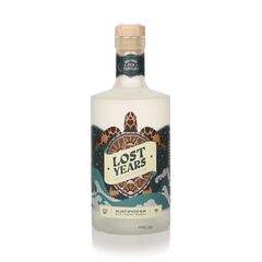 Lost Years Wandering Turtle Silver Spiced Rum with Toasted Coconut Flavoured Rum