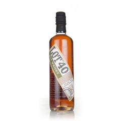 Lot 40 Rye