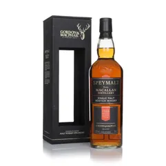 Macallan 1988 (bottled 2016) - Speymalt (Gordon & MacPhail)