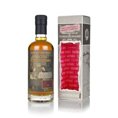 Macduff 21 Year Old (That Boutique-y Whisky Company)