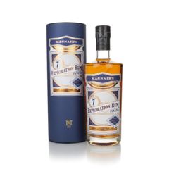 MacNair's Exploration Rum Panama 7 Year Old Dark Rum