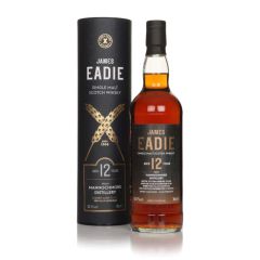 Mannochmore 12 Year Old 2013 (cask 378492) - James Eadie Scotch Whisky