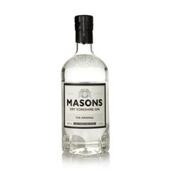 Masons Dry Yorkshire London Dry Gin