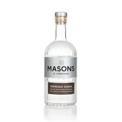 Masons Espresso Flavoured Vodka