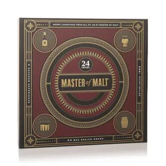 Master of Malt Favourites Whisky Advent Calendar (2026 Edition) Blended Whisky