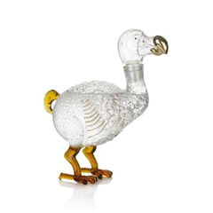 Mauritius Dodo Silver Rum Dodo Bottle White Rum
