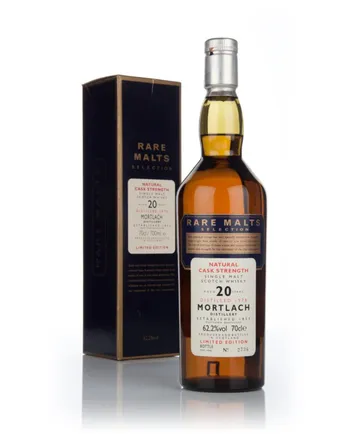 Mortlach 1978 20 Year Old