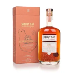 Mount Gay PX Sherry Cask Expression - The Master Blender Collection Dark Rum