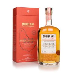 Mount Gay Cognac Cask Expression - The Master Blender Collection Dark Rum
