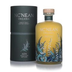 Nc'nean 6 Year Old 2019 (cask AON 19-420) Bourbon cask (2026 Release)