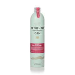 Penrhos Gin Wonky Raspberry (No Box / Torn Label) Flavoured Gin
