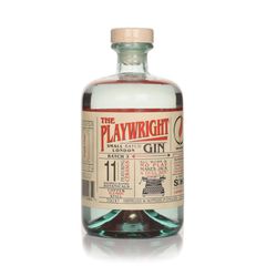 Playwright London Dry Gin