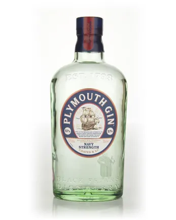 Plymouth Navy Strength Gin