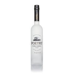Poetry Vodka