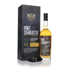 Port Charlotte 21 Year Old 2001 (cask 260) (Vintage Bottlers)