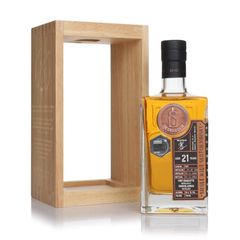 Port Charlotte 21 Year Old 2002 (Cask 1185) - The Single Cask