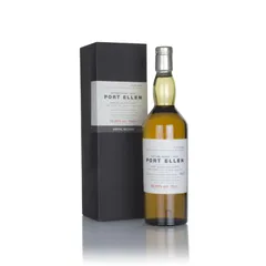 Port Ellen 24 Year Old 1978 - 2nd Release (Special Release 2002)