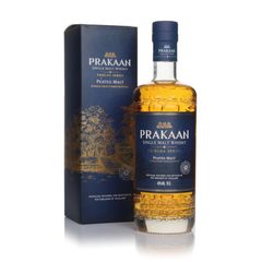 Prakaan Peated Cask