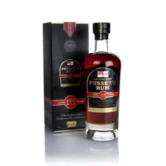Pusser's 15 Year Old Dark Rum