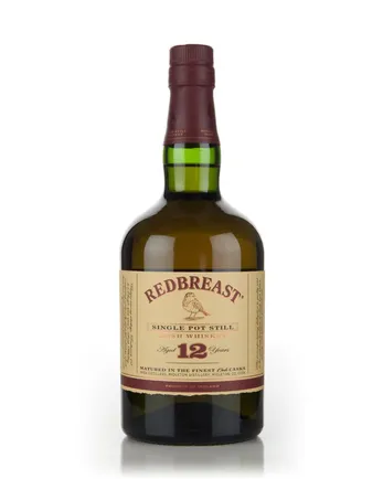 Redbreast 12 Year Old
