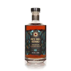 Rey Del Istmo 10 Year Old Dark Rum
