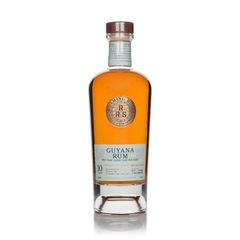 Roaming Road 10 Year Old Guyana Dark Rum