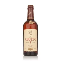 Ron Abuelo 7 Year Old Dark Rum